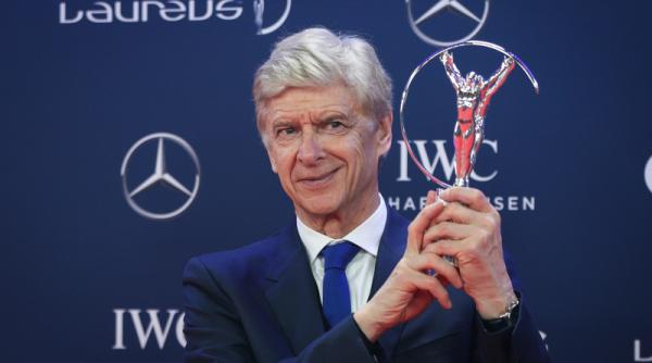 arsene wenger a facut anuntul ce a decis antrenorul despre viitorul sau