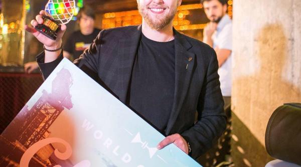 barman din oradea in finala campionatului mondial de bartending