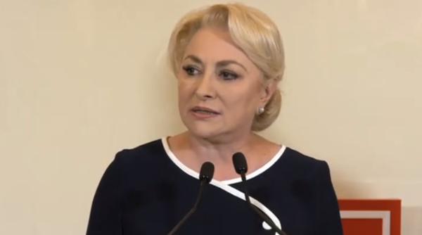 dancila motivul pentru care nu demisioneaza daca trece motiunea solicitare pentru iohannis