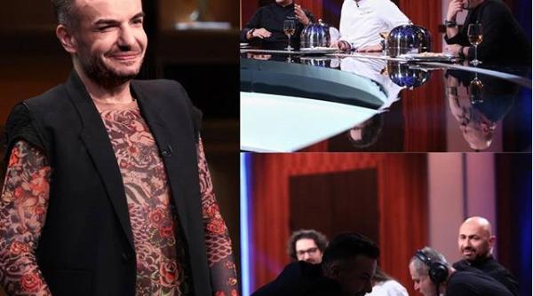 in memoriam razvan ciobanu la chefi la cutite chef catalin scarlatescu nu am stiut atunci ca va fi in amintirea noastra