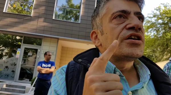 jurnalistul de investigatii ovidiu zara audiat de diicot in cazul caracal