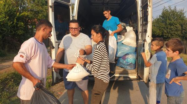 program caritabil socialxchange sectorul 6 sprijin pentru persoane defavorizate din judetul calarasi