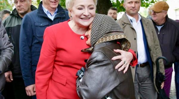 viorica dancila un milion de semnaturi de la cetateni care nu vor sa se intoarca la austeritate