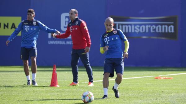 alex mitrita isi doreste baieti pe care sa i faca fotbalisti cum crede el ca putem invinge norvegia