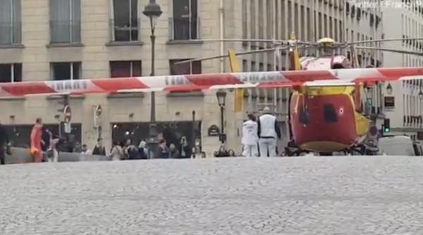 atentat la paris stick ul usb descoperit in biroul atacatorului examinat de experti