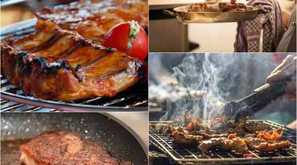 de ce nu trebuie sa intorci carnea des in tigaie sau pe gratar cea mai mare greseala