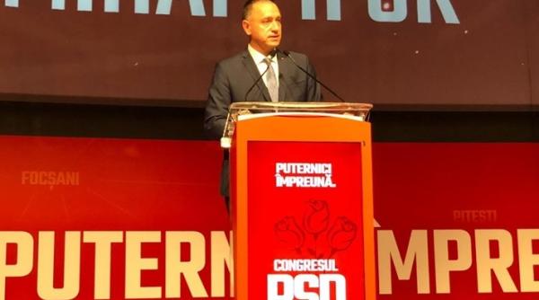 fifor spune ca in prima sedinta a cexn al psd se va analiza daca nasra va prelua presedintia organizatiei cluj