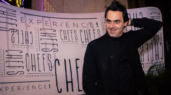 legenda ronnie o sulivan pasiune pentru mancare ce a observat in romania fata de marea britanie