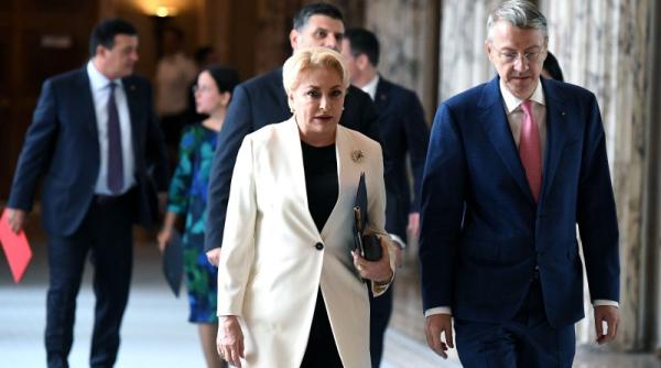 membrii psd intalnire la vila lac cu o zi inainte de motiune viorica dancila situatia nu este tensionata suntem siguri ca motiunea pica