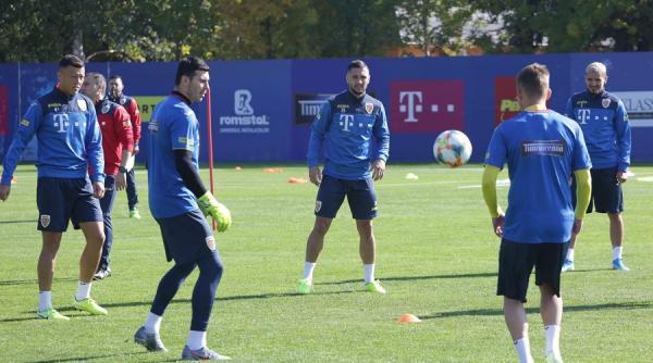 nationala romaniei ultimul antrenament in tara care va fi principalul inamic in feroe