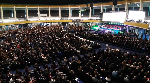 petre daea la forumul agricultorilor romania pe podium in uniunea europeana