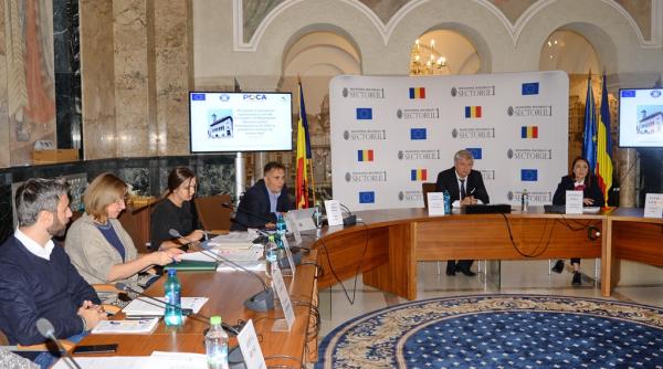 primaria sectorului 1  nou proiect cu finantare europeana  dan tudorache  asta ne dorim