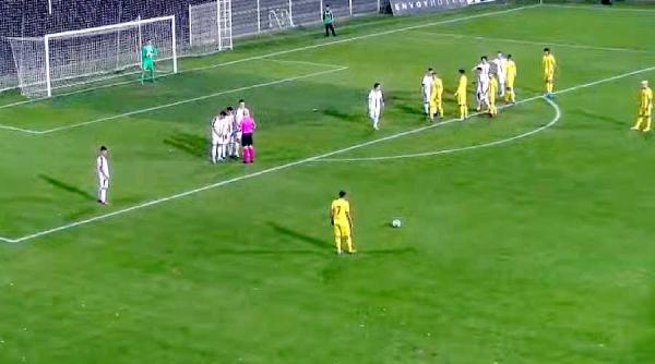 romania serbia rezultat in preliminariile campionatului european under 19