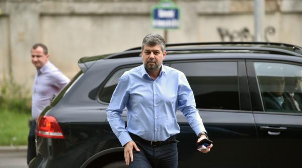 cati parlamentari sunt acum la motiune ce zice ciolacu