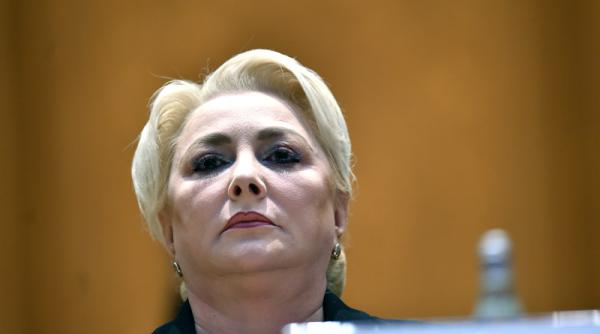 dancila cer vot in cex pentru a elimina tradatorii din psd