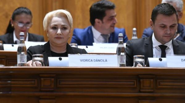 guvernul dancila a picat motiunea de cenzura a trecut cu 238 de voturi