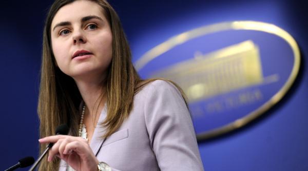 ioana petrescu ponta program pe justitie sorina matei asa ceva nu exista pe planeta