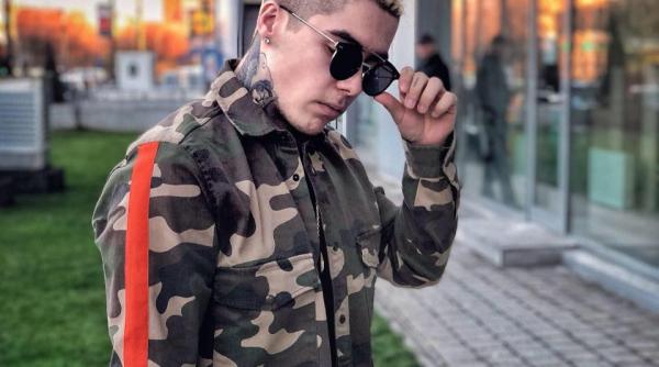 lino golden impuscat in timpul unui concert