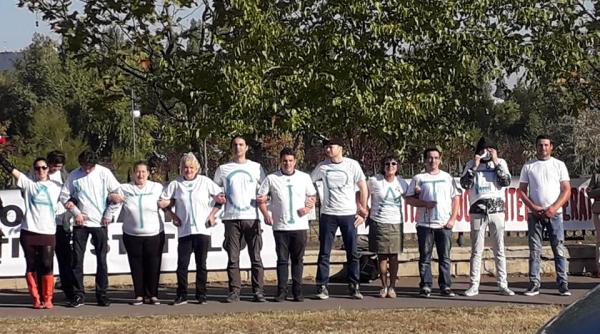 protest la parlament in ziua motiunii de cenzura impotriva guvernului dancila