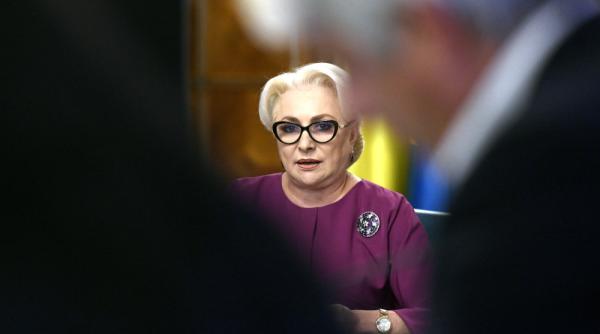 viorica dancila conditii pentru a sustine un premier propus de iohannis ce trebuie sa faca opozitia
