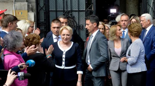vot motiune cenzura guvern dancila rezultat live text