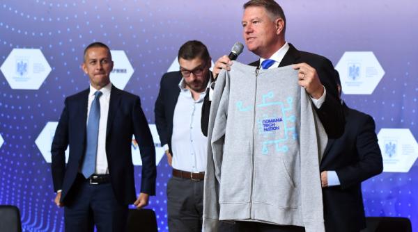 alegeri anticipate iohannis a facut anuntul