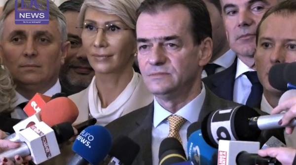 bpn pnl consultari cotroceni ludovic orban am stabilit o premiera