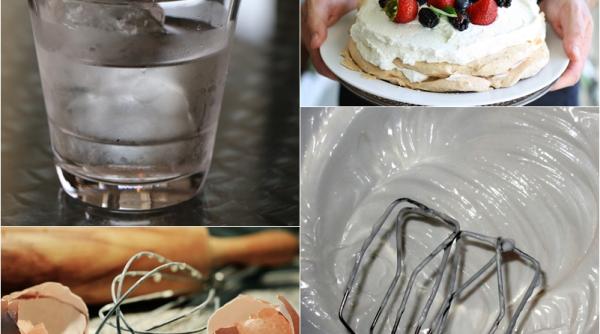 de ce sa adaugi apa rece in albus atunci cand il bati spuma trucul secret folosit de patiserii profesionisti