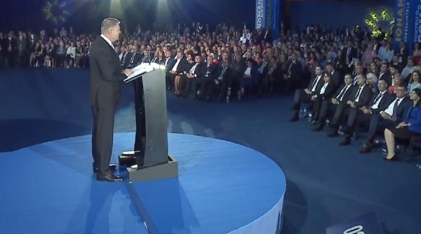 iohannis anunt despre taieri de salarii si pensii dupa motiune