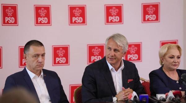 mai multi lideri psd sedinta de urgenta in biroul lui marcel ciolacu se discuta indepartarea lui teodorovici si fifor