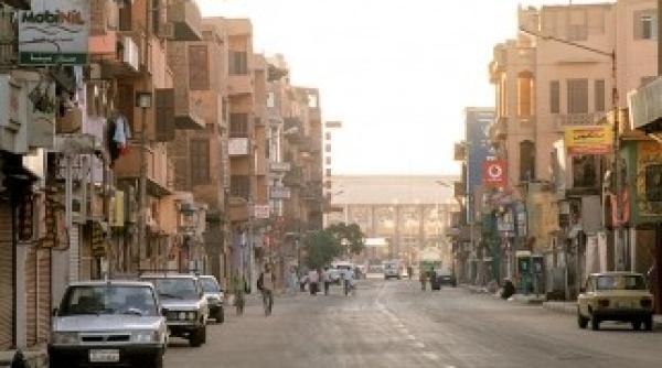 mormant stravechi descoperit in orasul egiptean luxor