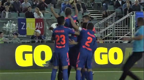 nationala romaniei succes remarcabil la minifotbal la cupa mondiala din australia