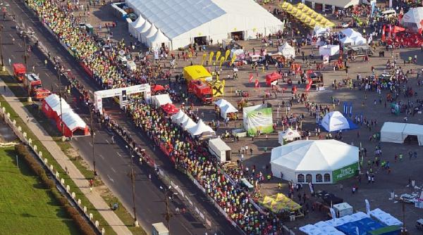 special olympics sute de persoane alearga la maratonul bucuresti