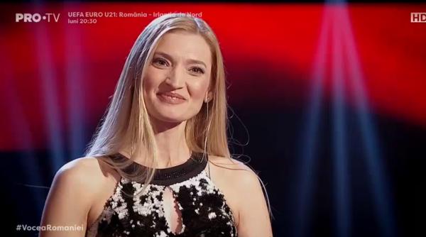 vocea romaniei 11 octombrie 2019 concurenta marturisire in fata juratilor m am indragostit de tine
