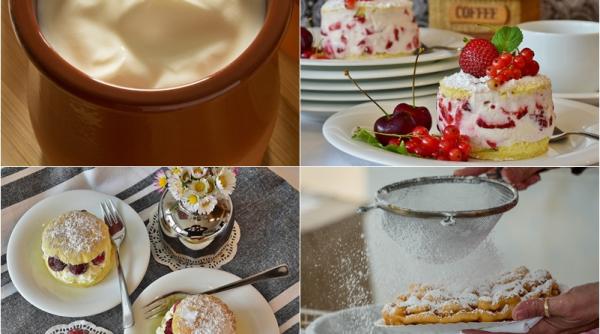 cu ce inlocuiesti smantana in prajituri nu te ai fi gandit niciodata ingredientul surpriza