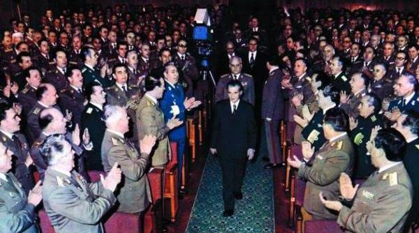 cum si a pregatit nicolae ceausescu preluarea puterii  adrian eugen cristea  toti oamenii erau pusi de el