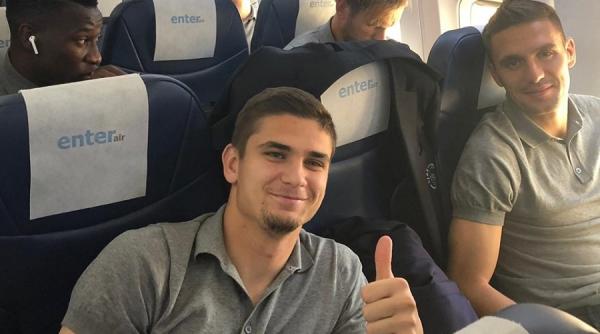 de ce nu mai joaca razvan marin la ajax discutia cu antrenorul sau