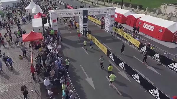 maratonul bucuresti restrictii de circulatie in capitala rutele ocolitoare