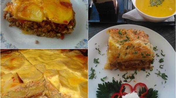 musaca de cartofi cu carne reteta stiuta de putine gospodine cea mai gustoasa