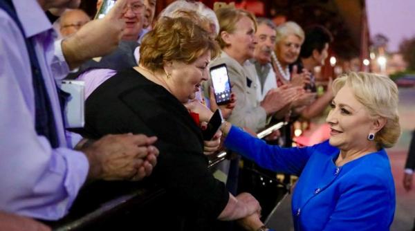 viorica dancila lansare candidatura la presedintia romaniei live text