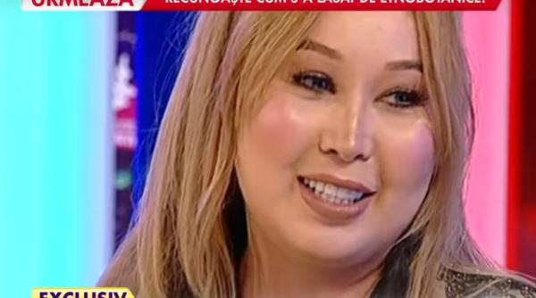 xonia infatisare de nerecunoscut ce a patit artista