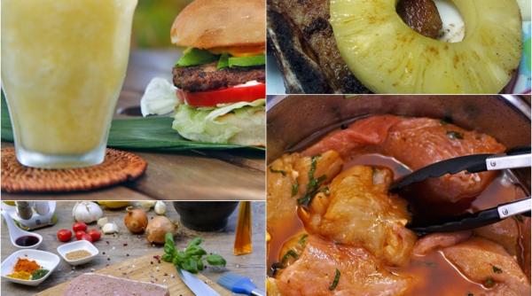 de ce sa tii carnea in suc de ananas inainte de a o gati rezultatul este spectaculos