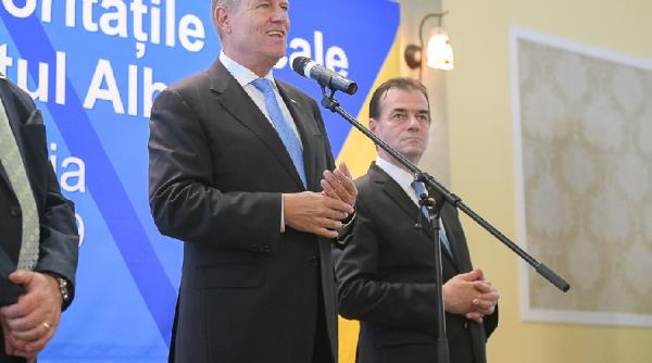 klaus iohannis  dupa motiunea de cenzura  avem un hop greu de trecut