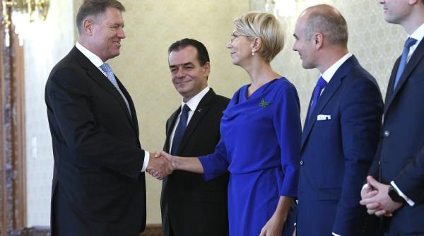 klaus iohannis va fi duminica la adunarea regionala a organizatiilor pnl vest de la timisoara
