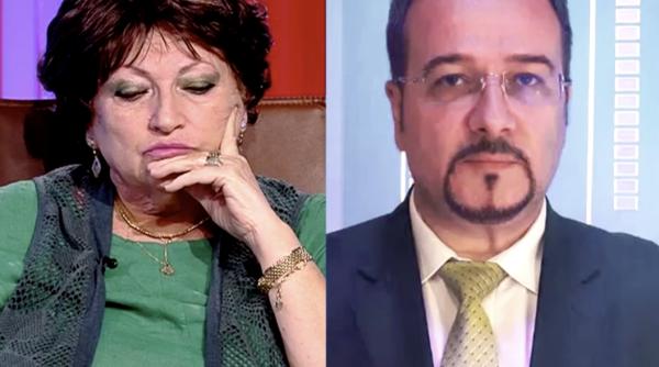 monica pop   tonel pop  scandal in direct la romania tv  bate campii   eu am vrut sa va spun un cuvant bun