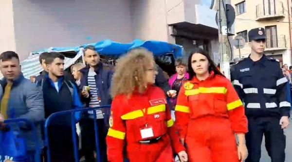 un pelerin pe ora la urgenta pelerinaj la moastele sfintei cuvioase parascheva