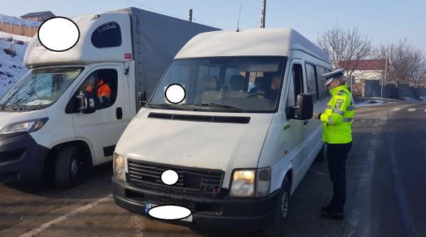 actiunea truck bus  verificari de amploare ale politistilor  se intampla in toata uniunea europeana
