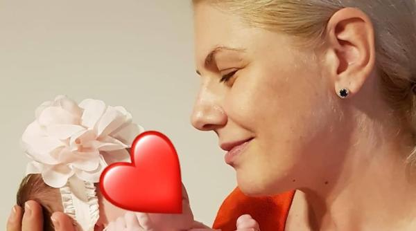 adina de la heaven probleme dupa ce a devenit mamica copilul merita orice sacrificiu