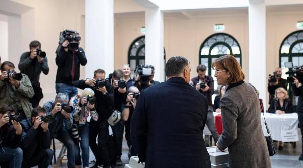 alegeri ungaria partidul lui orban cea mai mare infrangere dupa 10 ani