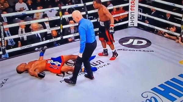 ko aproape mortal patrick day in coma profunda dupa un croseu